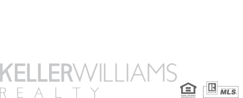 KellerWilliams Realty Sec Logo GRY rev
