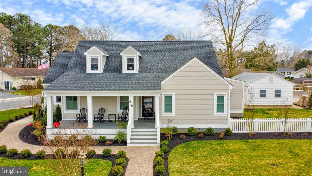 118 CEDAR AVE   - Best of Northern Virginia Real Estate